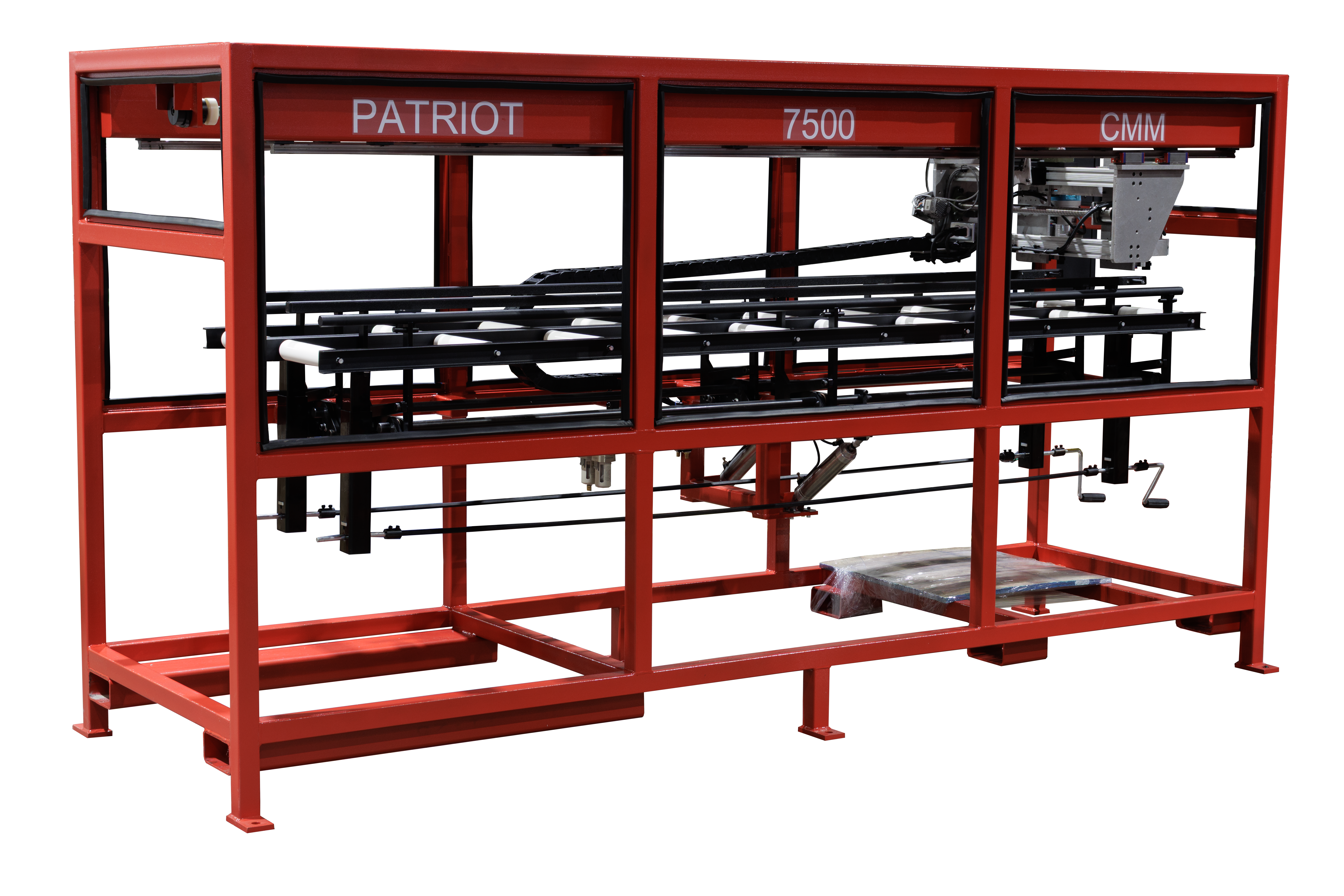 Patriot 7500 2H